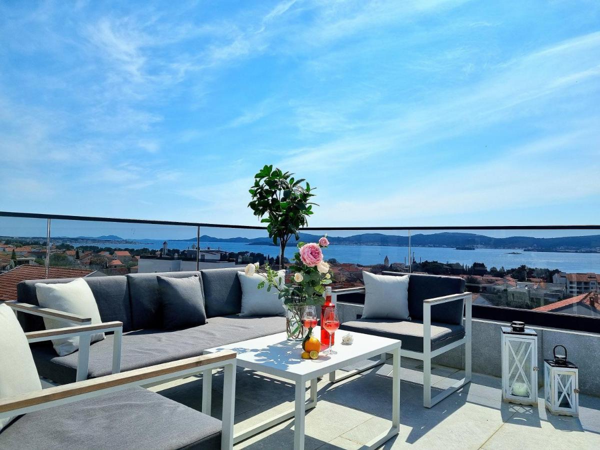 Seaview Apartment Sveti Filip i Jakov Exterior photo