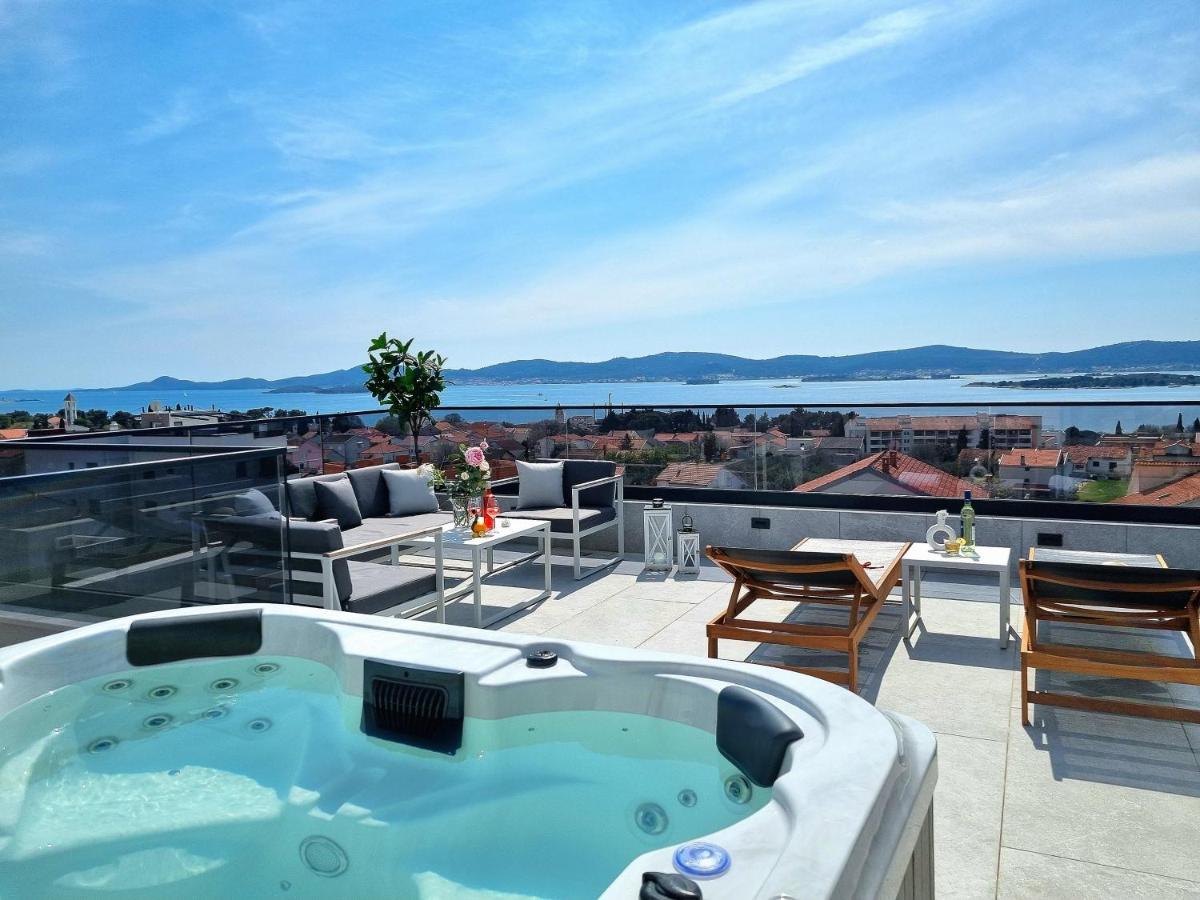 Seaview Apartment Sveti Filip i Jakov Exterior photo